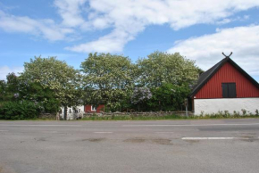 Sandgårdsborg in Färjestaden